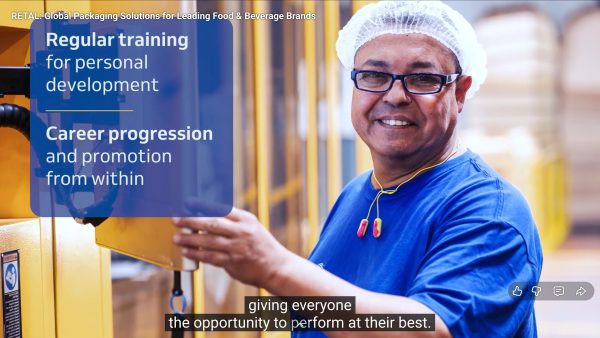 Featured image for Corporate video: RETAL